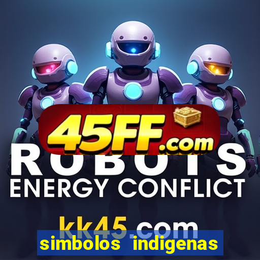 simbolos indigenas tupi guarani